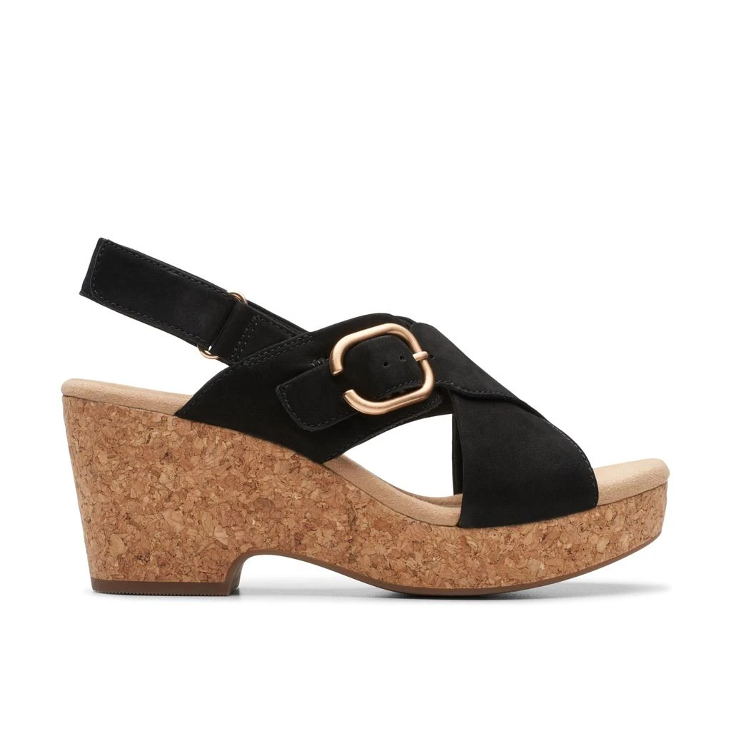 Clarks Giselle Dove 6