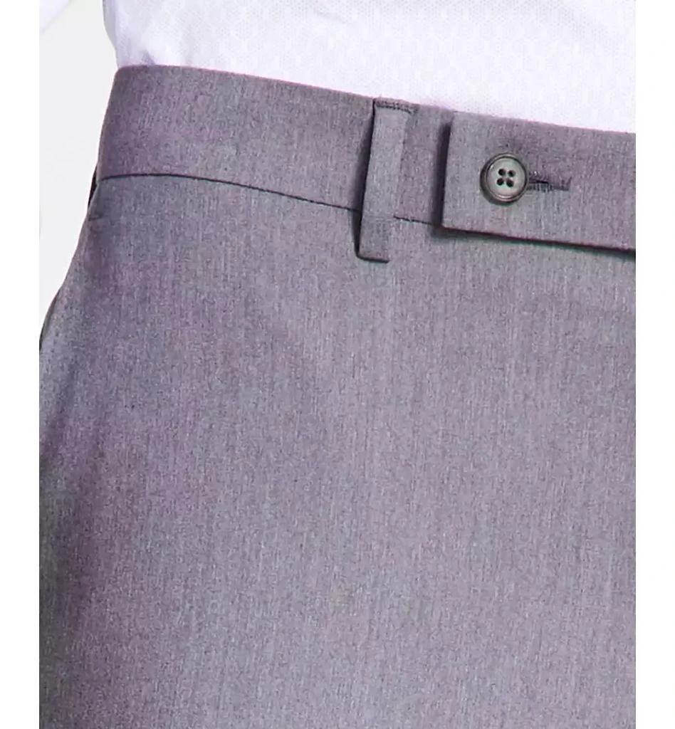 DKNY Men's Modern-Fit Solid Dress Pants 6