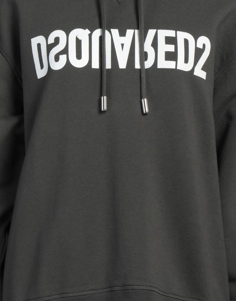 DSQUARED2 Hooded sweatshirt 4