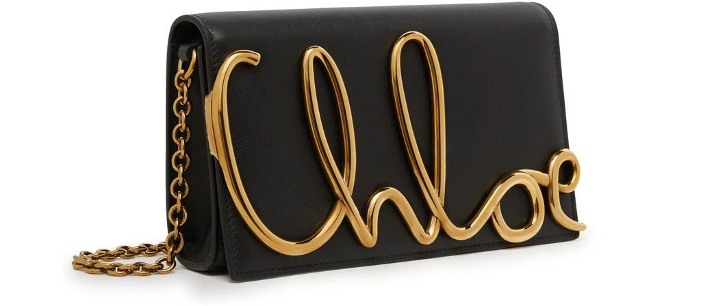 Chloé C Chloe clutch 3