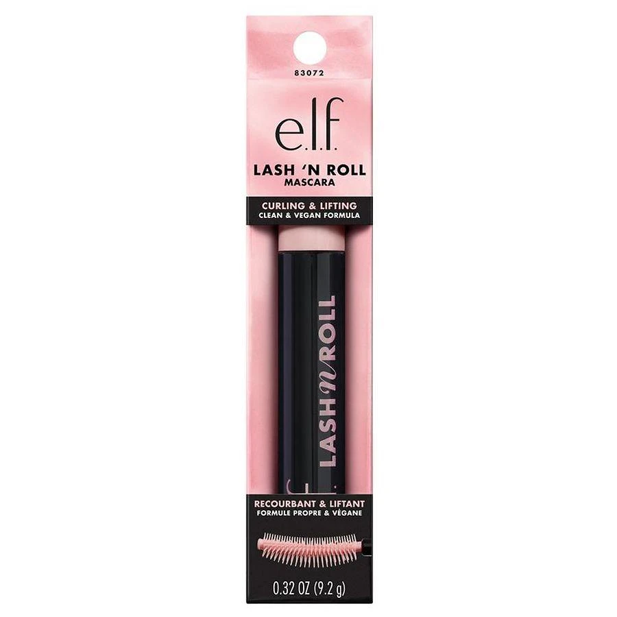 e.l.f. Lash 
N Roll Mascara