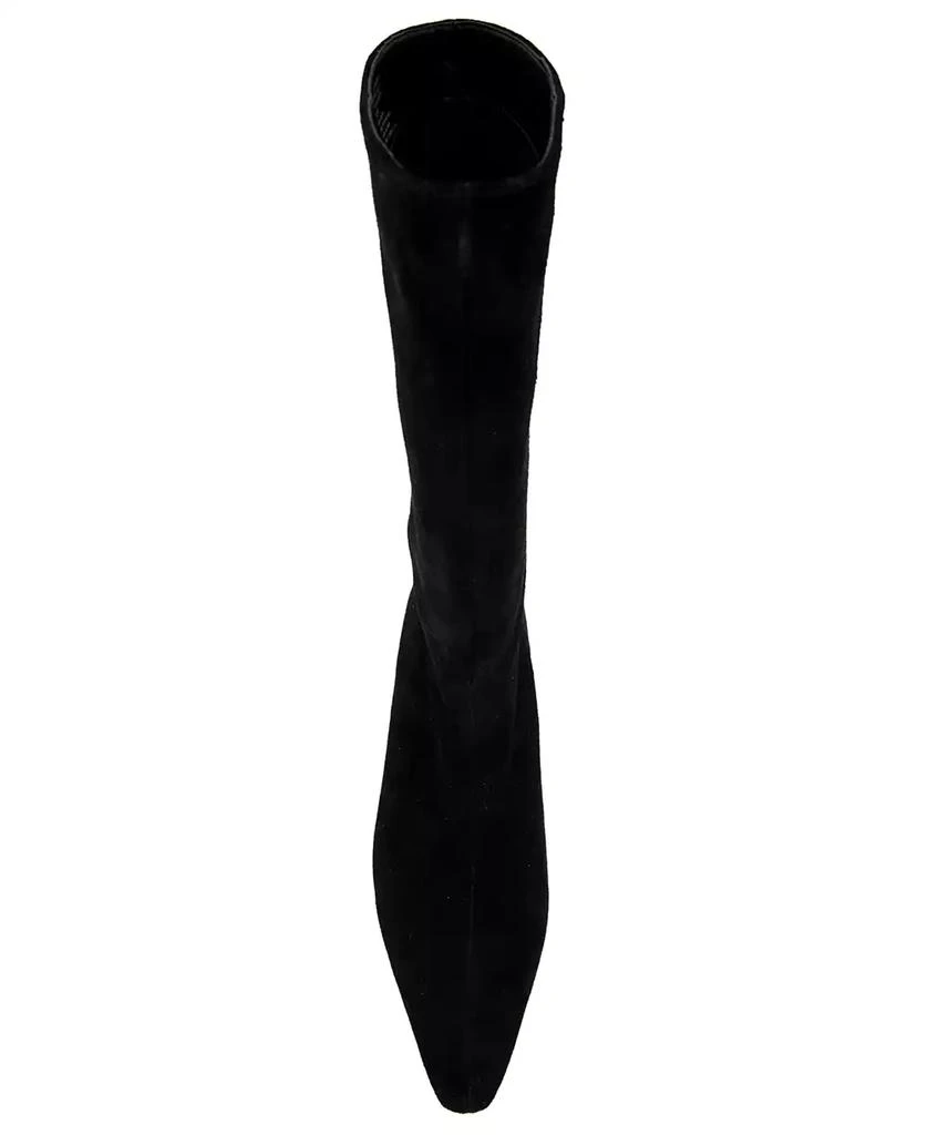 Kenneth Cole Women's Meryl Kitten Heel Boots 6