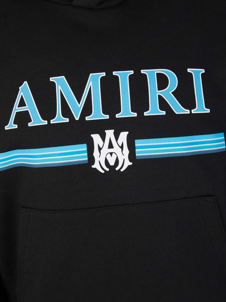 AMIRI Amiri Logo Hood Sweatshirt 5