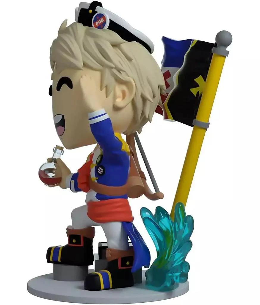 Youtooz L
Manberg Collection L Manberg Tommy Vinyl Figure 5