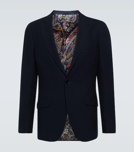 ETRO Cotton blazer 1