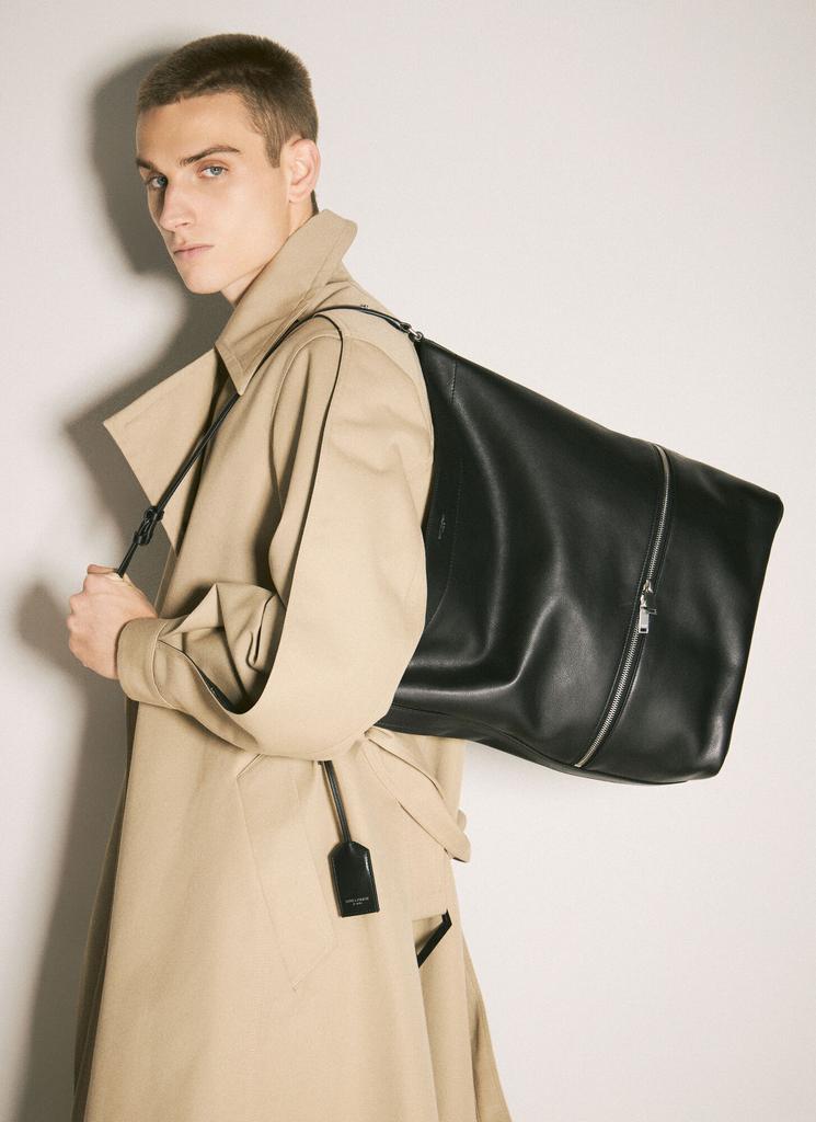 Shop YSL C.WALL MONO SUEDE SATIN CA on Sale at BeyondStyle