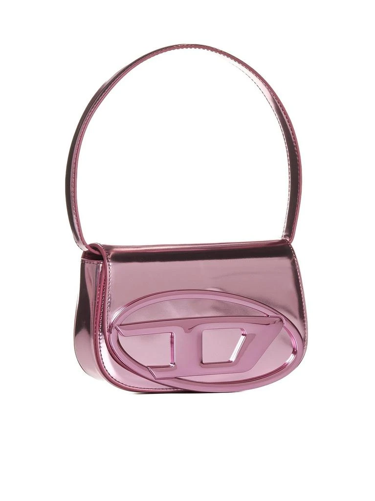 Diesel Diesel 1DR-Iconic Mirrored Shoulder Bag 3