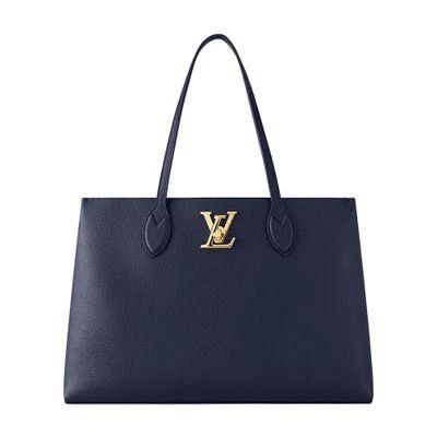 Louis Vuitton LockMe Shopper 1