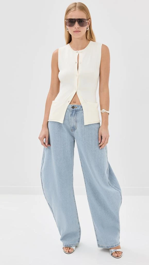 Lioness Horseshoe Jeans 4