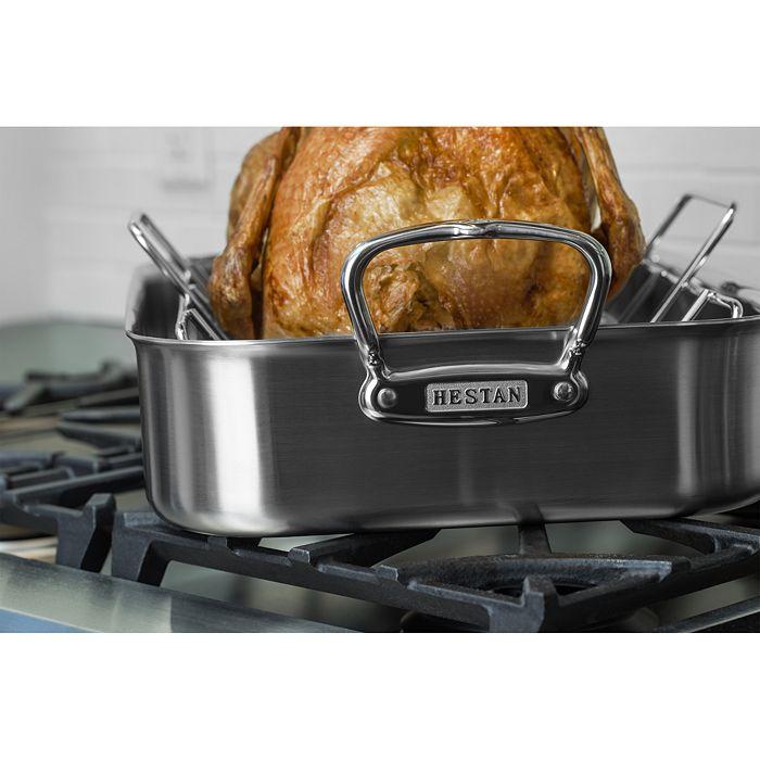 Hestan Provisions Large Classic Roaster