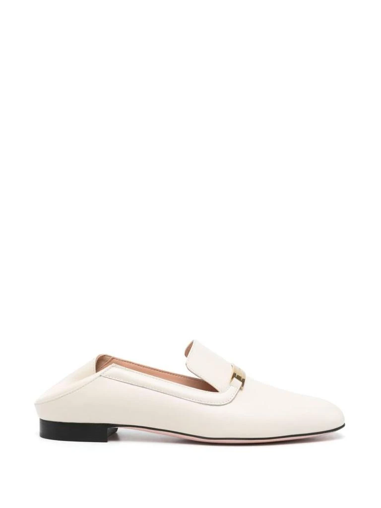 Bally Bally Flat Shoes 3