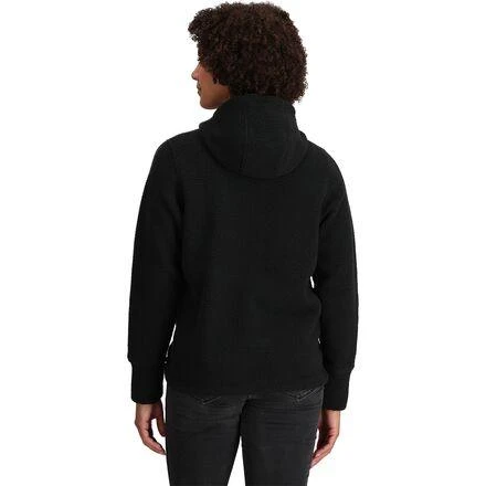 Outdoor Research Grayland Fleece Pullover Hoodie - Women's 2