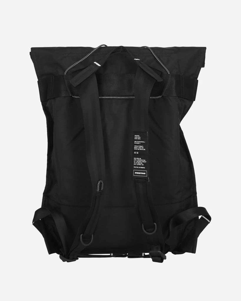 Freitag Mono[PA6] Backpack Black 3