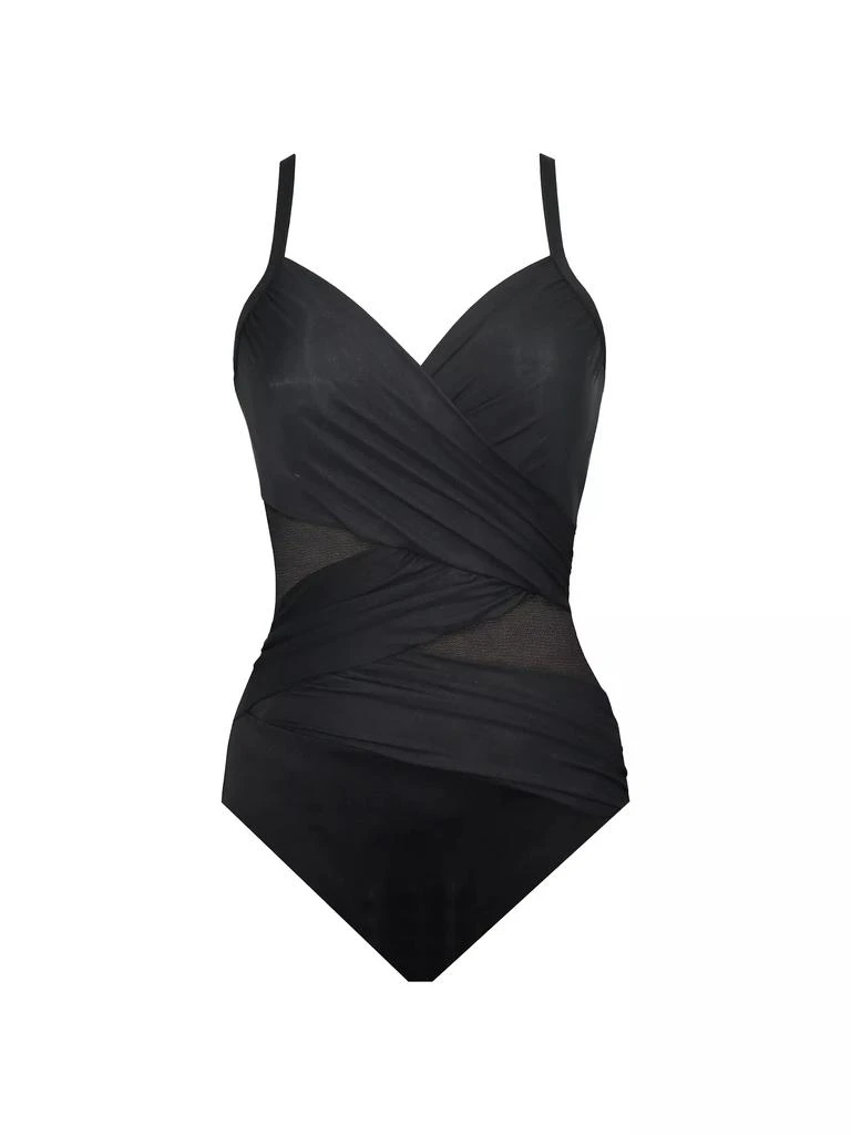 Miraclesuit Swim Mystique One-Piece Swimsuit 1