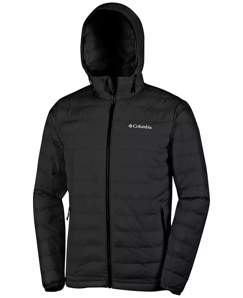 Columbia Men's Powder Lite II Hooded Jacket 10