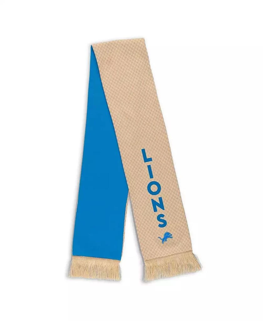WEAR by Erin Andrews Women's Detroit Lions Tonal Scarf Glove Set 3