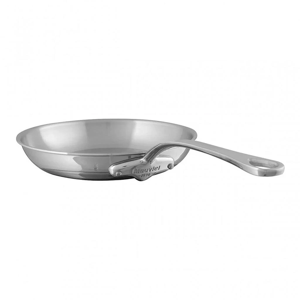 Mauviel M
Cook 8 Inch Stainless Steel Round Frying Pan