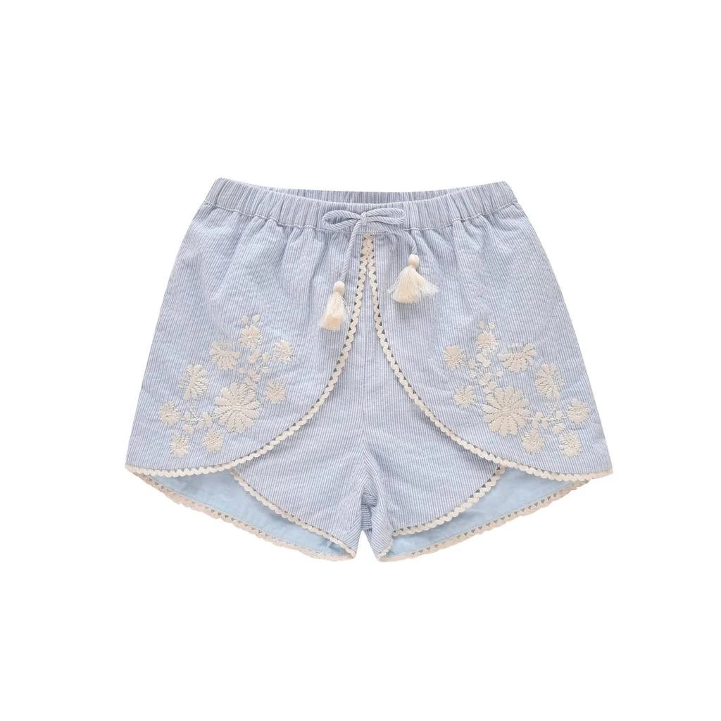 Louise Misha Louise Misha - Kid's Asya Stripe Shorts 1