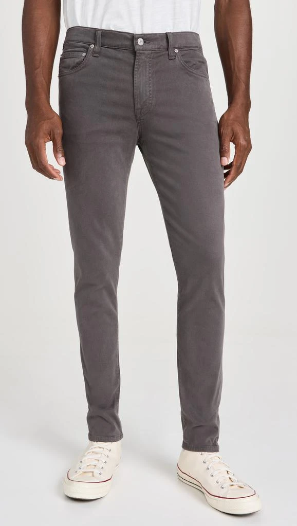 Citizens of Humanity London Tapered Slim Twill Jeans 6