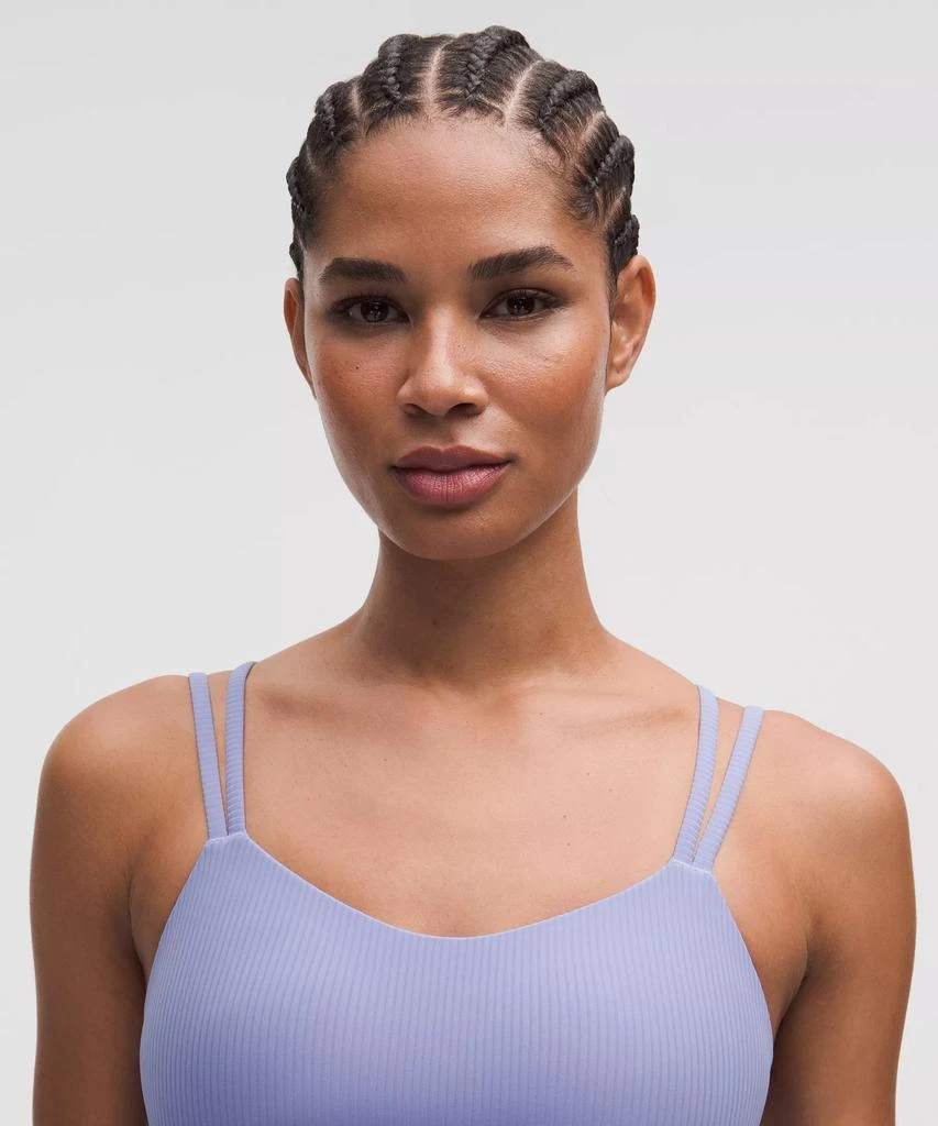 Lululemon Like a Cloud Ribbed Bra *Light Support, B/C Cup 28
