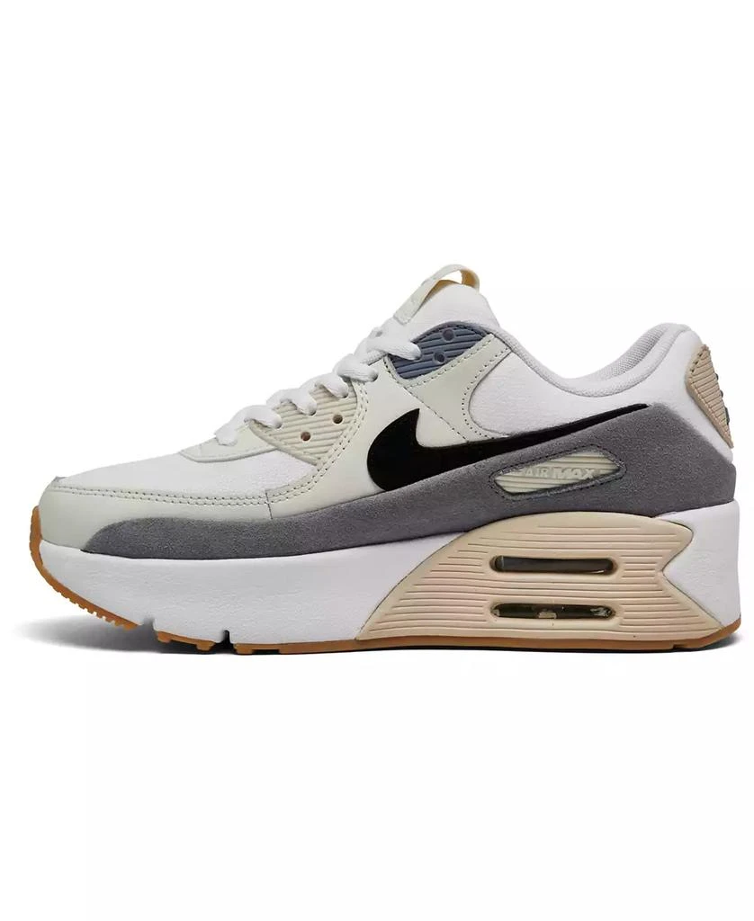 NIKE Women's Air Max LV8 Casual Sneakers from Finish Line 5