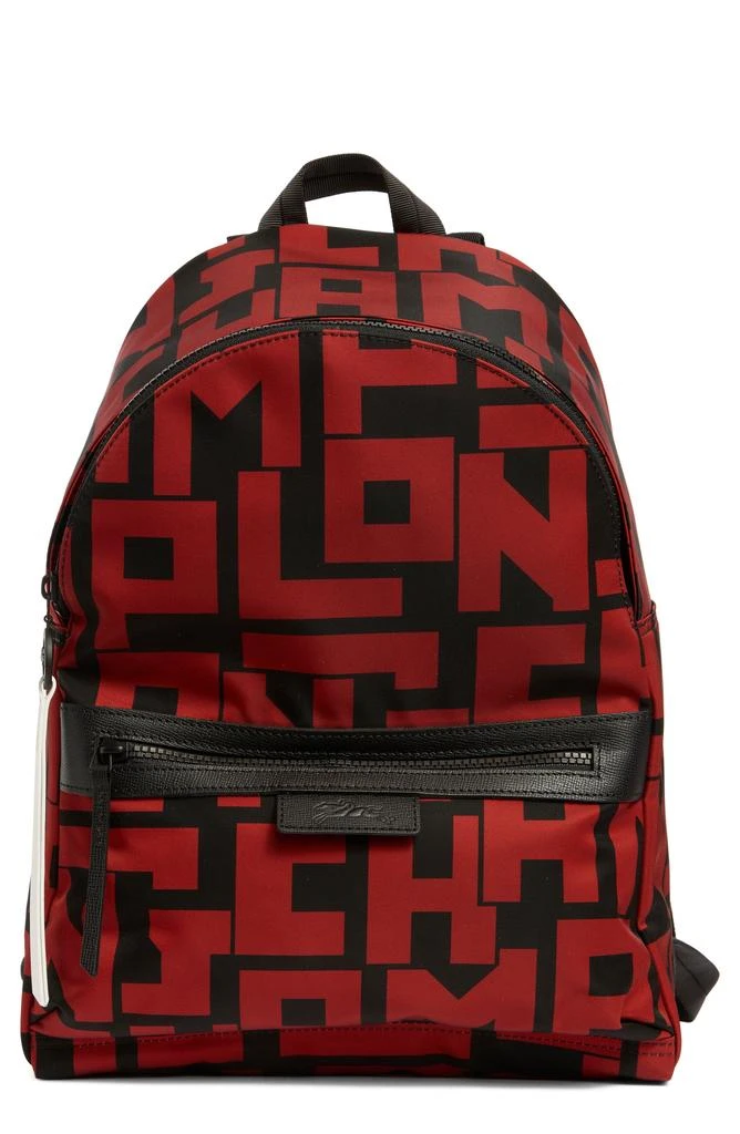 Longchamp Le Pliage Medium Backpack