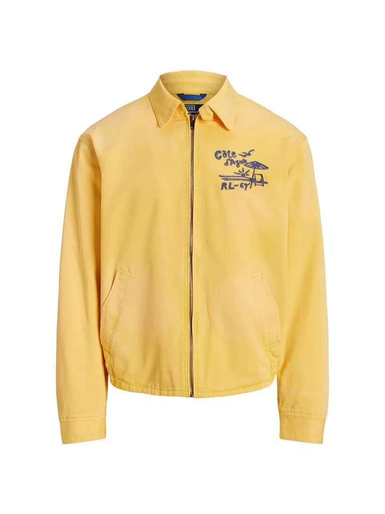 Ralph Lauren Montauk Cotton Jacket 1