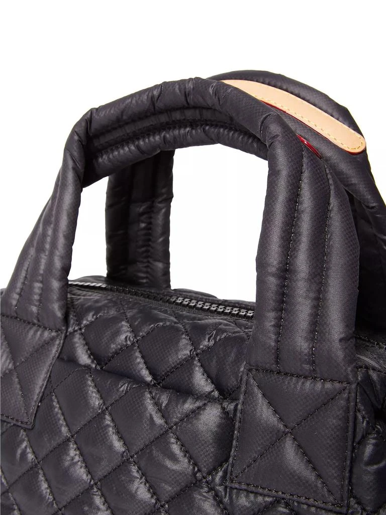 MZ Wallace Small Sutton Deluxe Shoulder Bag 5