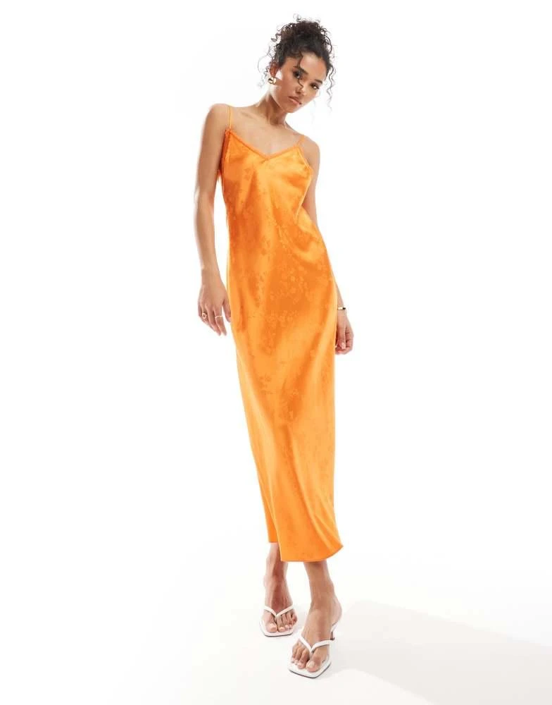 miss selfridge satin dress Miss Selfridge