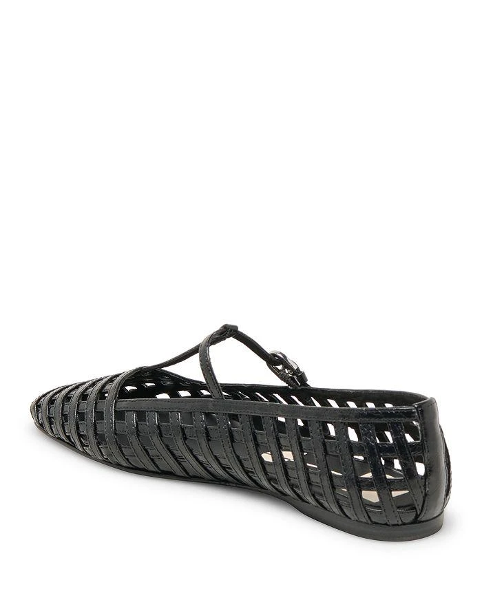 Dolce Vita Women's Rains Caged Mary Jane Flats 8
