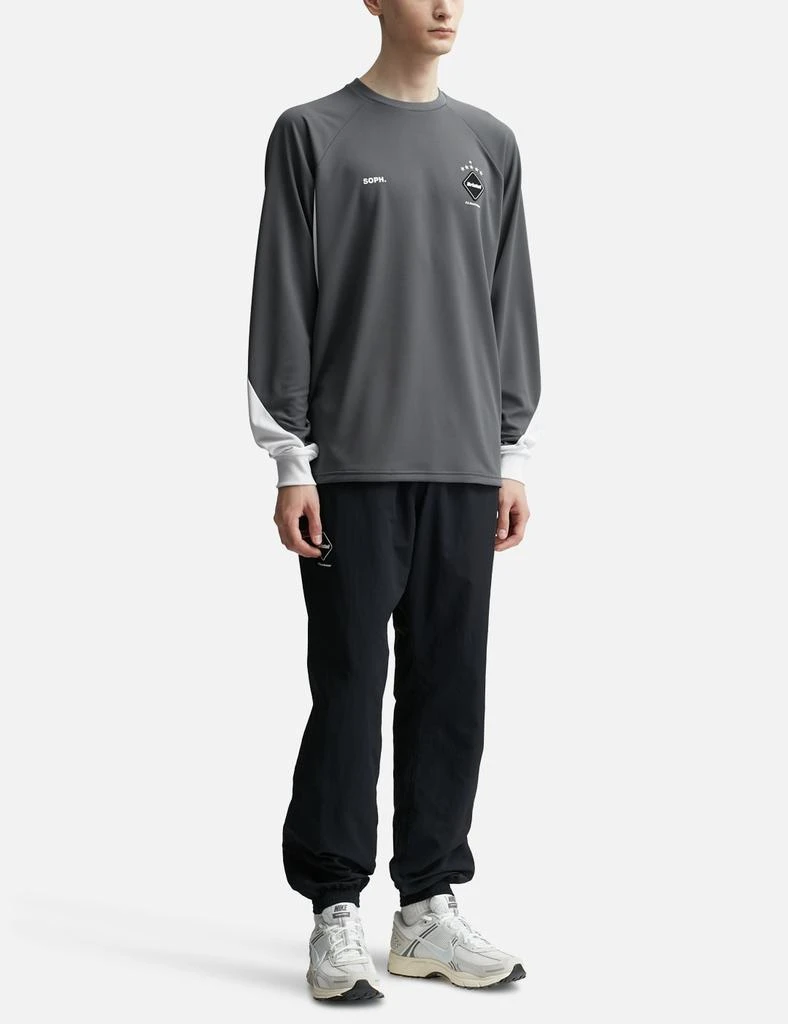 F.C. Real Bristol Supplex Nylon Easy Pants 5