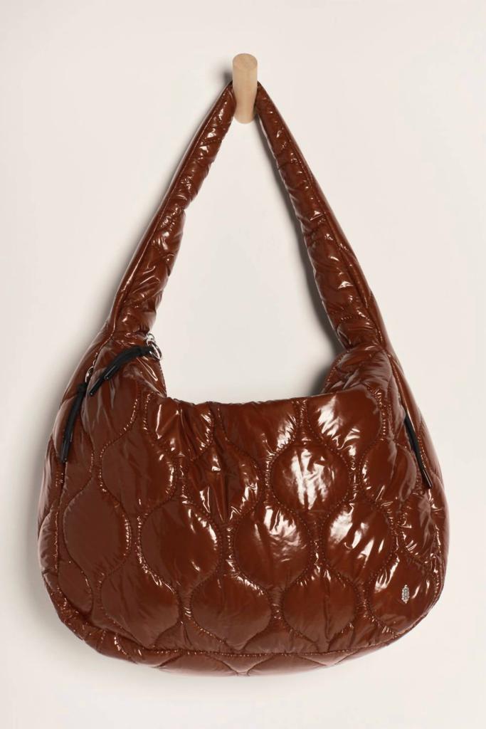 Free People Free People - Surplus Shine Carryall Tote Bag