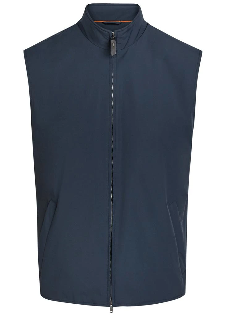 Tod
s High-neck stretch-shell gilet