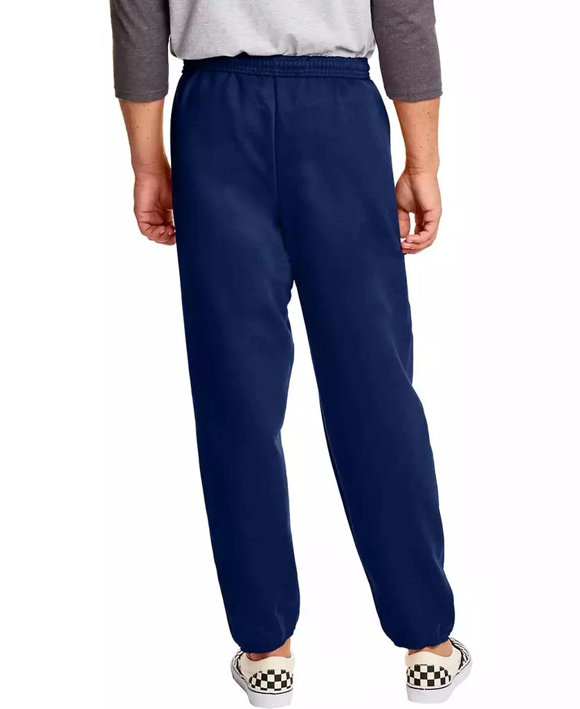 Hanes EcoSmart Men
s 32" Fleece Sweatpants, 2-Pack 13