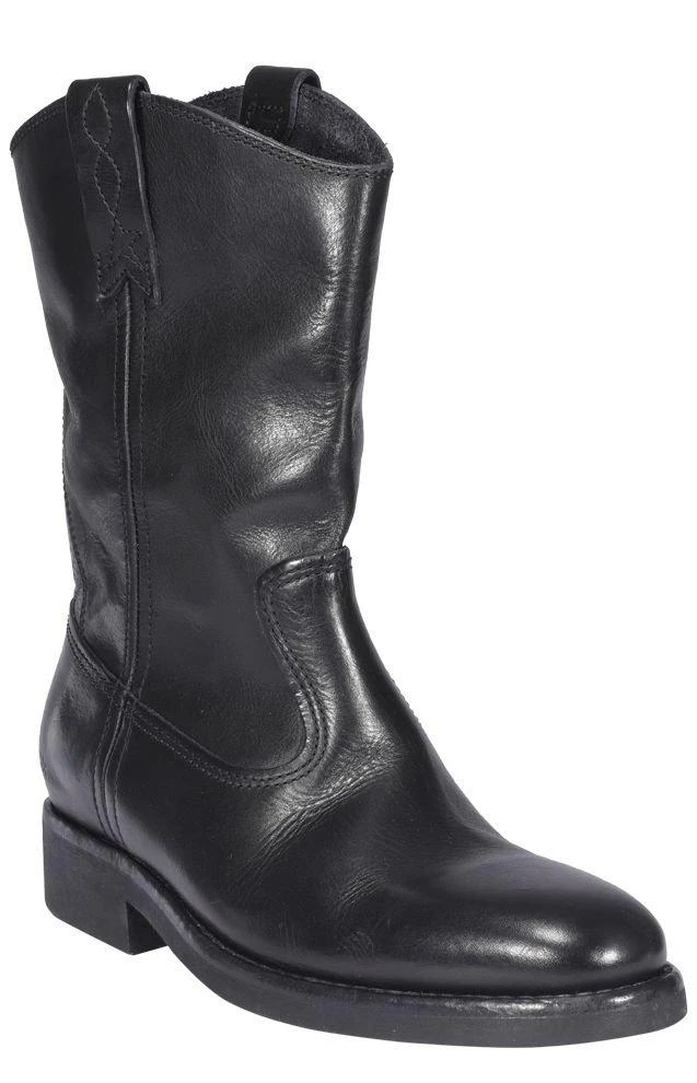 Golden Goose Golden Goose Deluxe Brand Biker Ankle Boots 2