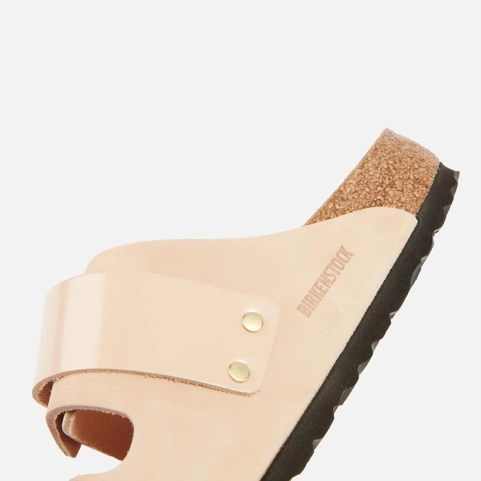 Birkenstock BIRKENSTOCK WOMEN'S UJI NUBUCK SANDALS 3