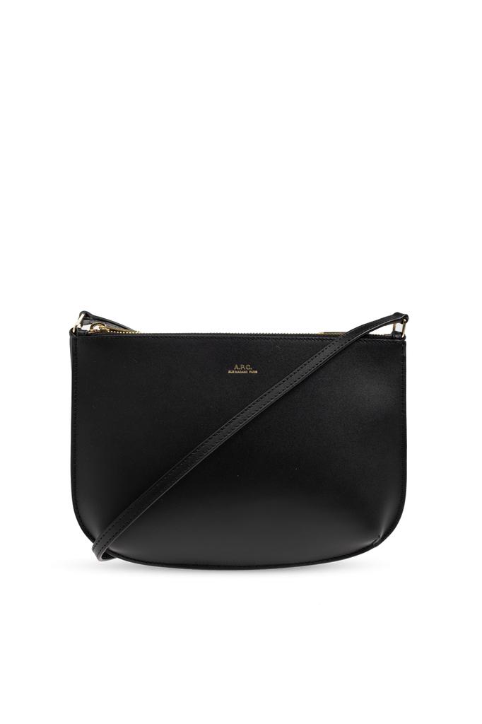 A.P.C. Daria Flap bag - Crossbody Bags - Compare Prices from