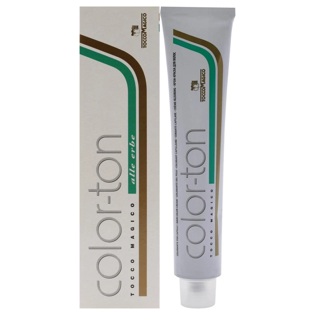 Tocco Magico Color-Ton Permanent Hair Color - 6.5P-6.66 Ruby by  for Unisex - 3.38 oz Hair Color