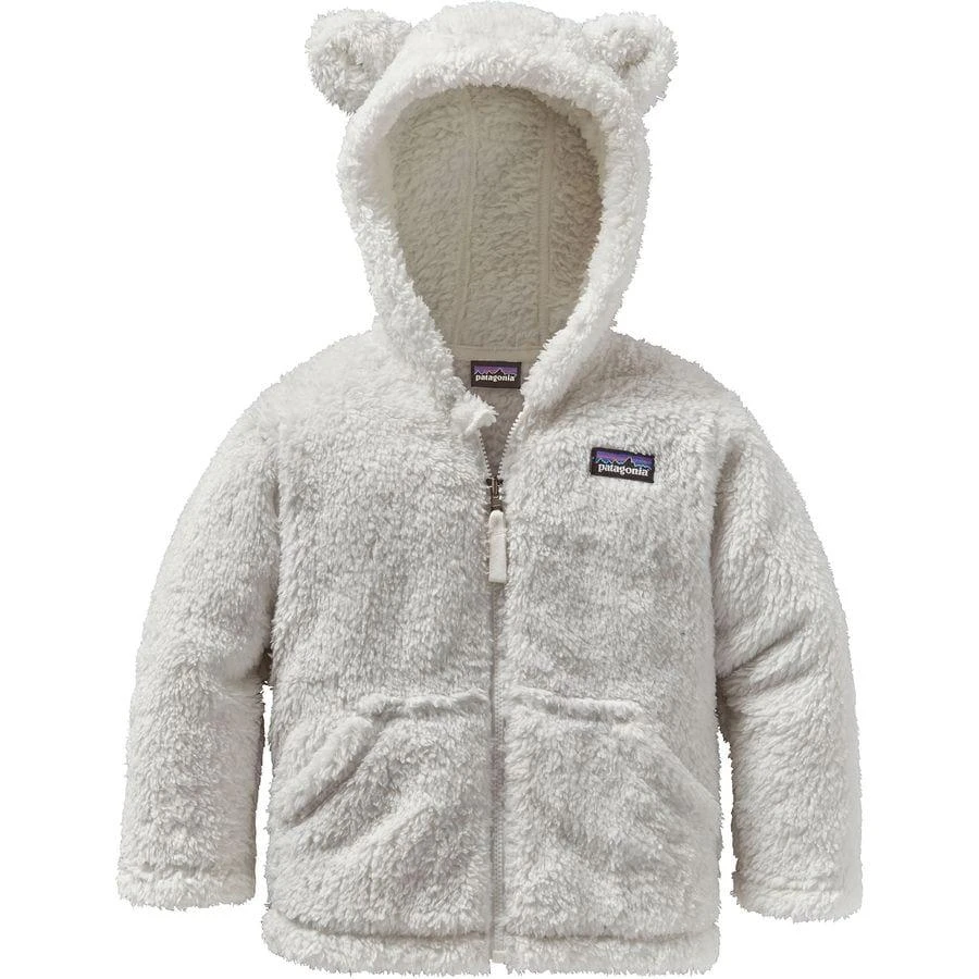 Patagonia Furry Friends Fleece Hooded Jacket - Infants' 1