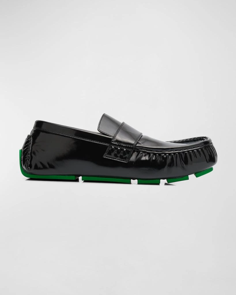 Bottega Veneta Men's Ride Leather Driving Loafers 1