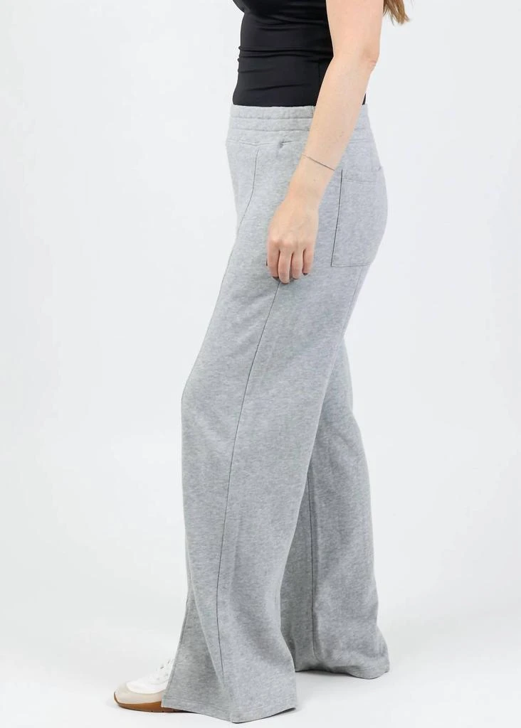 Nation LTD Nation Ltd - Lincoln Front Slit Knit Pants 3