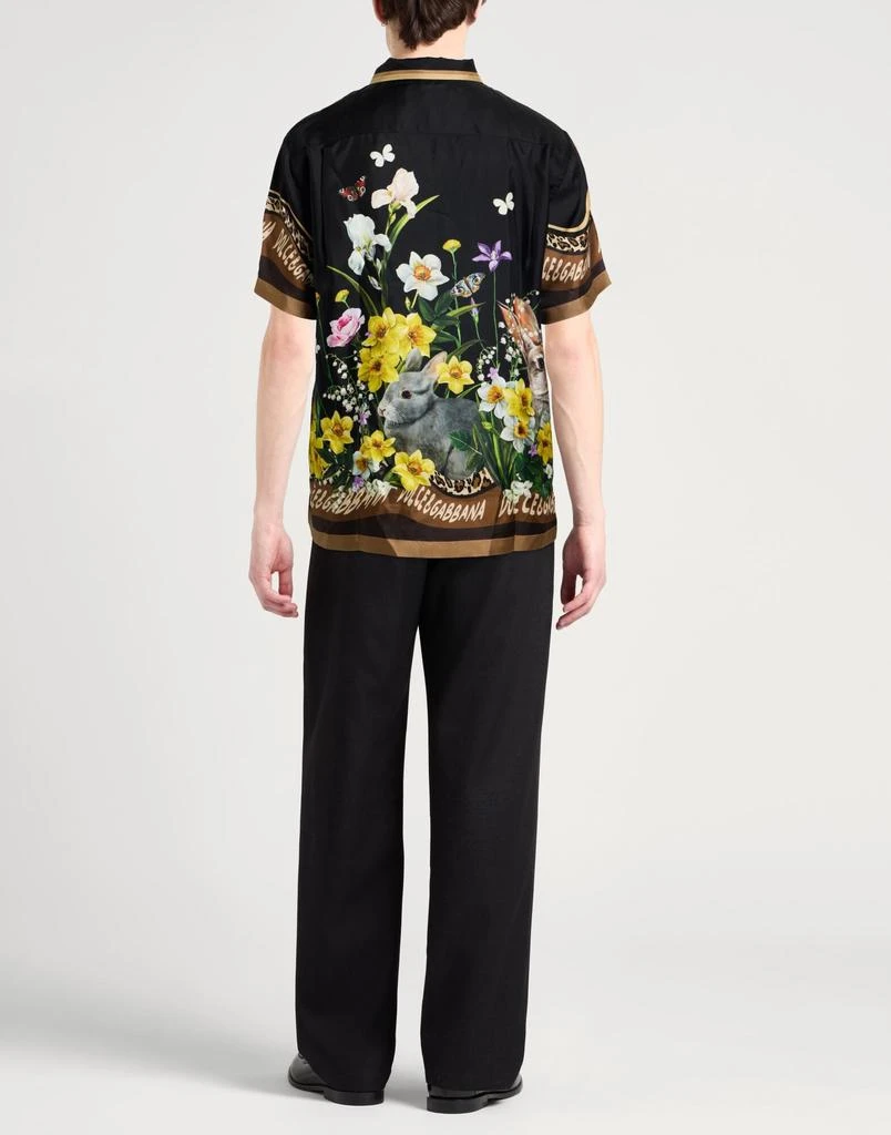 Dolce
Gabbana Patterned shirt 3