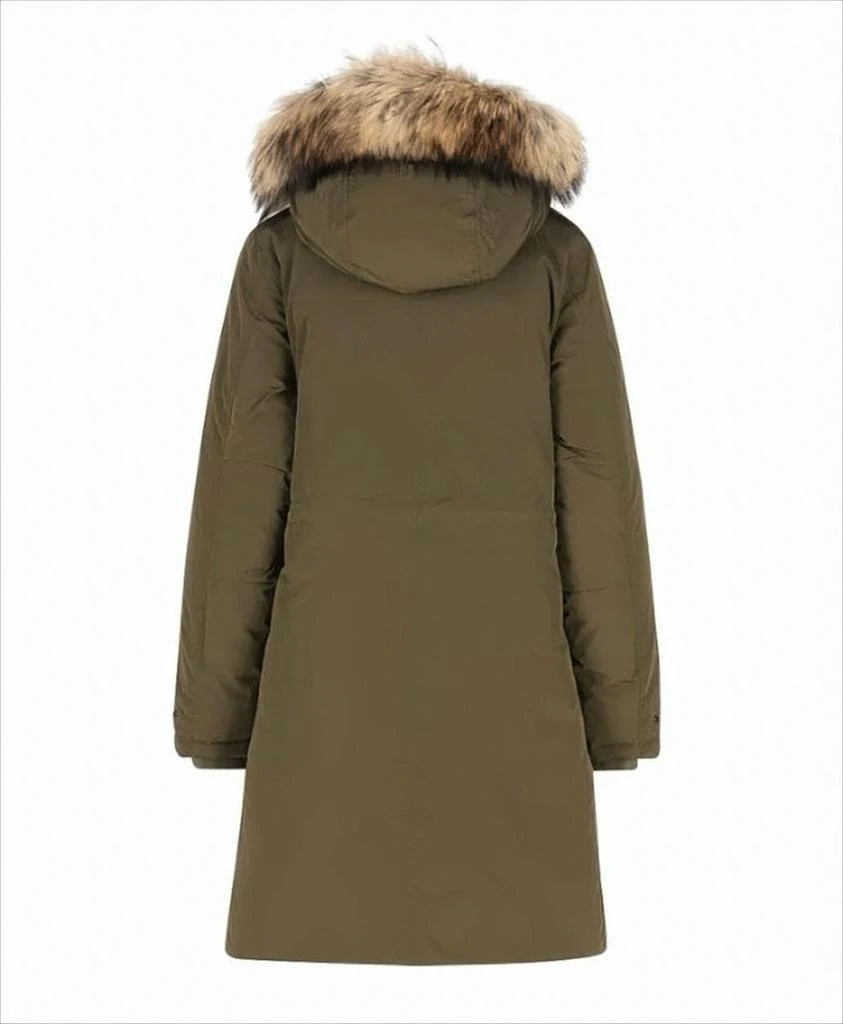Woolrich Grace Fur Parka 2