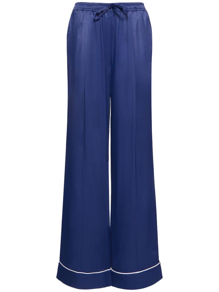 Sleeper Pastelle Oversized Viscose Pants