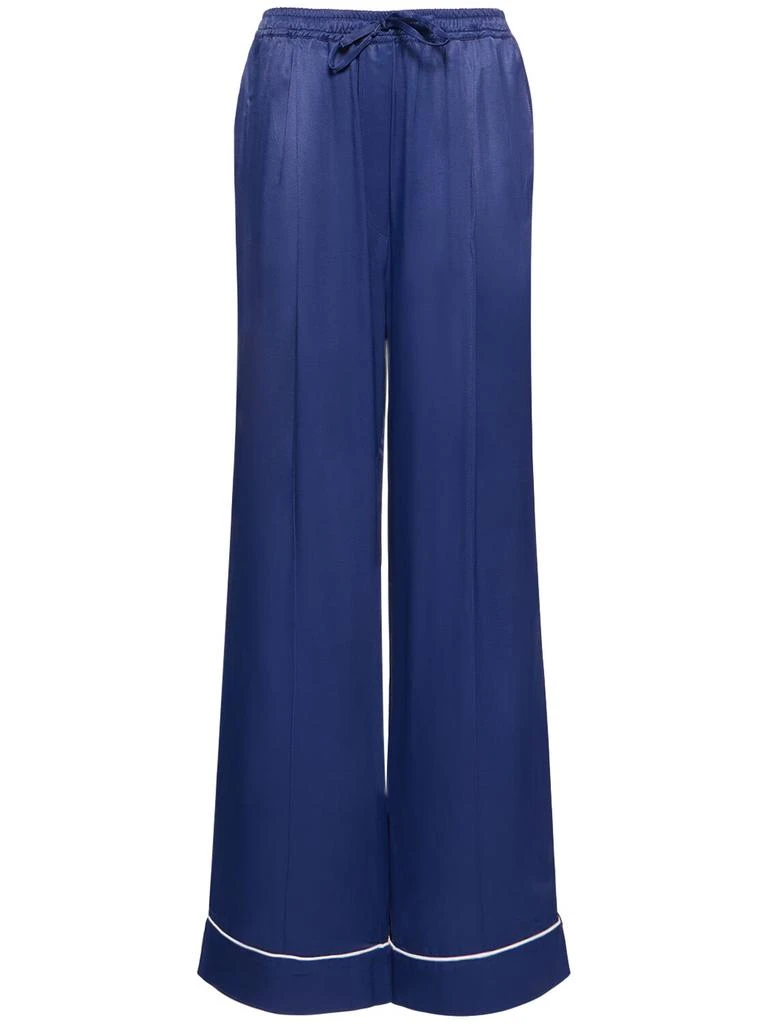 Sleeper Pastelle Oversized Viscose Pants 1