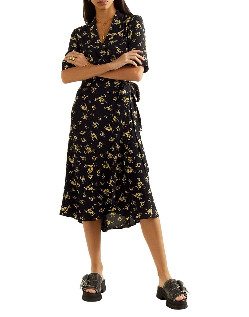 Ganni Midi dress 2