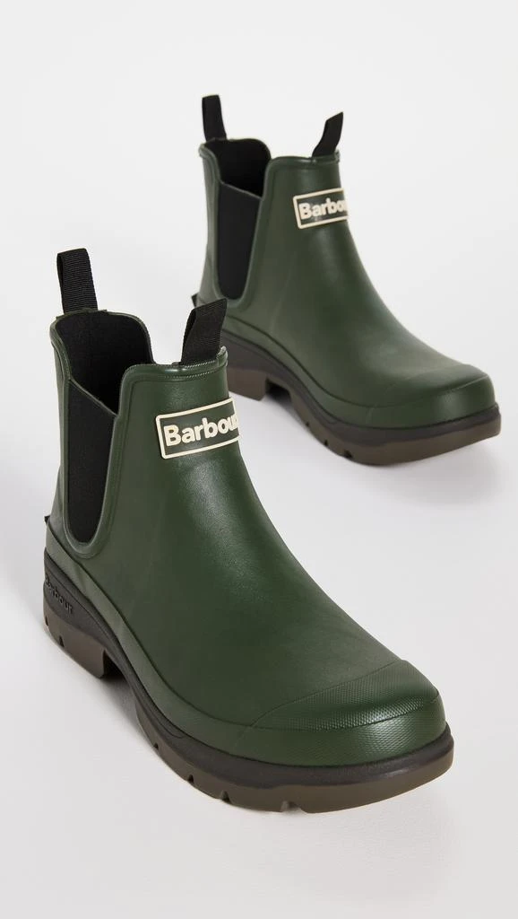 Barbour Nimbus Wellington Rain Boots 3