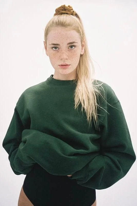 Los Angeles Apparel SCRUNCHIE - Cotton Scrunchie 24