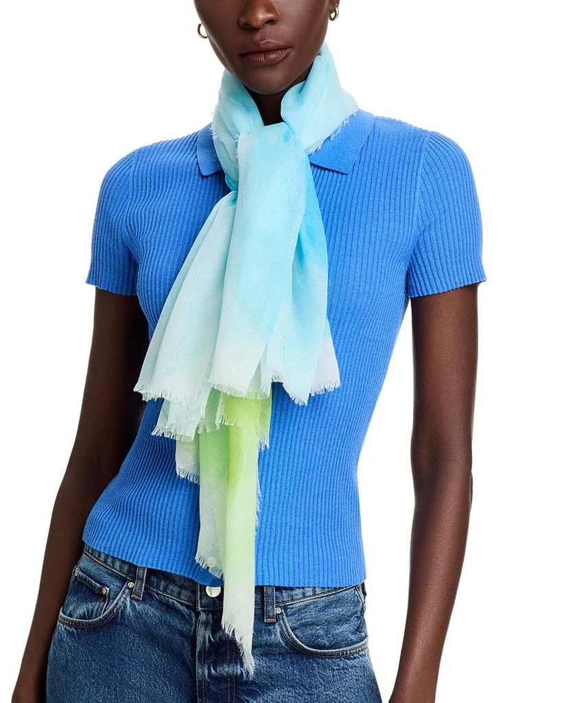 Fraas Berry Vine Scarf 1