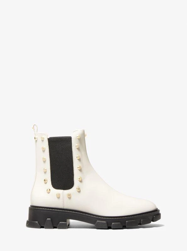 Michael Kors Ridley Astor Stud Leather Boot 2